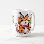 Happy Birthday Collection Design Koffiemok (Voorkant rechts)
