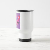 Happy Birthday – Colorful Celebration Party Design Reisbeker (Center)