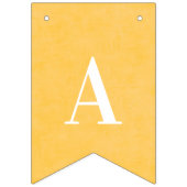 Happy Birthday Colorful Modern Bunting Flags Vlaggetjes (Derde vlag)