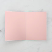 Happy Birthday Confetti - Wenskaart Kaart (Binnen)