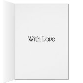 Happy Birthday Cow (Binnen (Rechts))