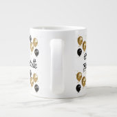 Happy Birthday Cups Grote Koffiekop (Achterkant)