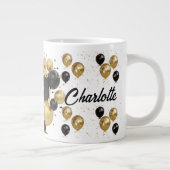 Happy Birthday Cups Grote Koffiekop (Rechts)