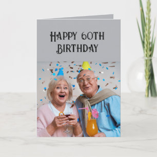 Happy Birthday Custom Age Waar is mijn bril? Kaart