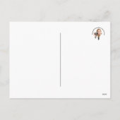 Happy Birthday Custom Egg Humor Holiday Briefkaart (Achterkant)