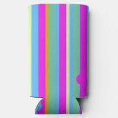 Happy Birthday Custom Supplies Seltzer Blikjeskoeler (Achterkant)