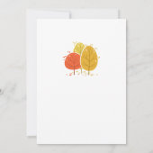 Happy Birthday Cute Dog Puppy Kick Scooter Card (Achterkant)