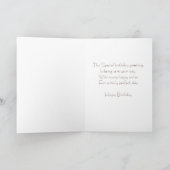 Happy birthday, cute westie dog greeting card kaart (Binnen)