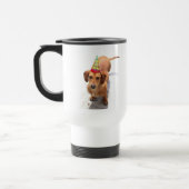 Happy Birthday Dachshund Travel Mug Reisbeker (Links)