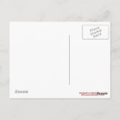 Happy Birthday Dad Baseball Briefkaart (Achterkant)