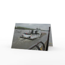 Happy Birthday Dad Kaart beroemd gemaakt door Janz