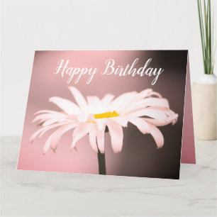 Happy Birthday Daisy Kaart