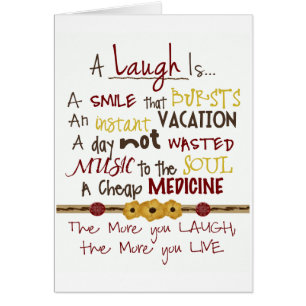 HAPPY BIRTHDAY/DANK U VOOR HET LAUGH VAN "ME"!