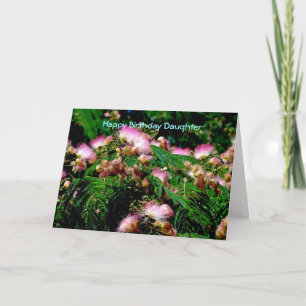 Happy Birthday Daughter Bedankkaart