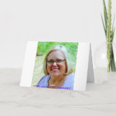 Happy Birthday Daughter Kaart (Achterkant)