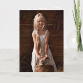 Happy Birthday Daughter Kaart (Voorkant)