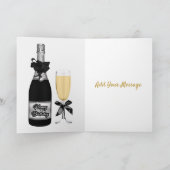 Happy Birthday Day - gevouwen Wenskaart Kaart (Binnen)