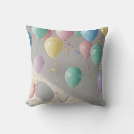 Happy Birthday decoration Kussen