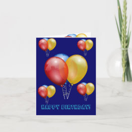 Happy Birthday Destiny Cadeaus Kaart