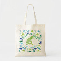 Happy Birthday Dinosaur Gepersonaliseerde Kinderen
