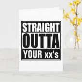 Happy Birthday direct buiten je decennium Kaart (Gele Bloem)