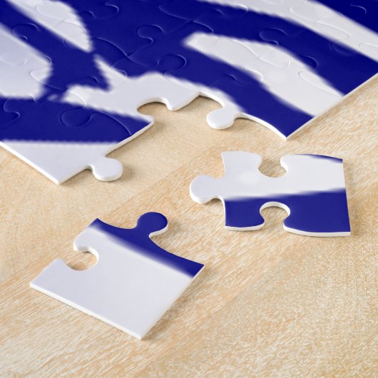 Happy Birthday Disco Dancers Legpuzzel (Zijkant)