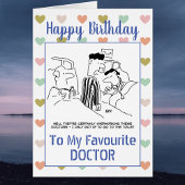 Happy Birthday Doctor