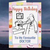 Happy Birthday Doctor