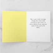 Happy Birthday Doctor Card voor persoonlijk gebrui Kaart (Binnen)