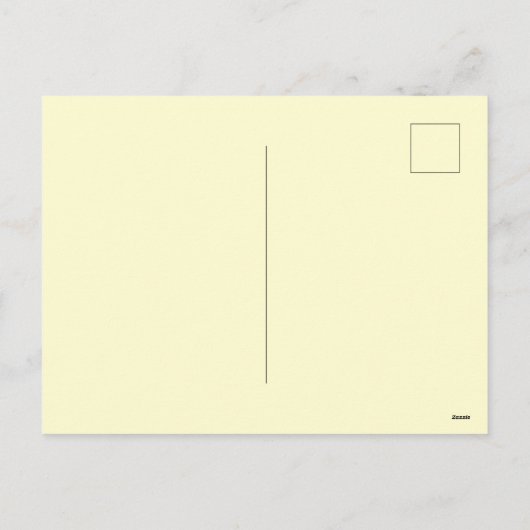 Happy Birthday Dog bezoekt jonge dieren Feestdagenkaart (Achterkant)