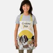 Happy Birthday Dog Pals Schort (Insitu)