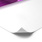 Happy Birthday Dragon Party-banner Poster (Hoek)