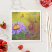 Happy Birthday Dreamweaver Garden Servet (Insitu)