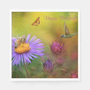 Happy Birthday Dreamweaver Garden Servet