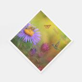 Happy Birthday Dreamweaver Garden Servet (Hoek)