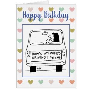 Happy Birthday-driver