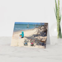 Happy Birthday: een dagje naar het strand