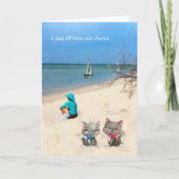 Happy Birthday: een dagje naar het strand