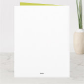 Happy Birthday Elke leeftijd Meervoudig Collage Gr Kaart (Achterkant)