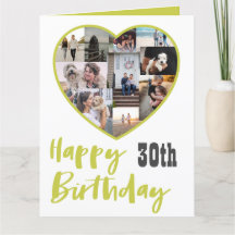 Happy Birthday Elke leeftijd Meervoudig Collage Gr