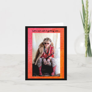 Happy Birthday en het niet-naleven van de garantie Kaart