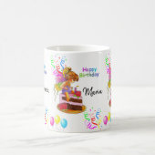 Happy Birthday Fairy Mok (Center)