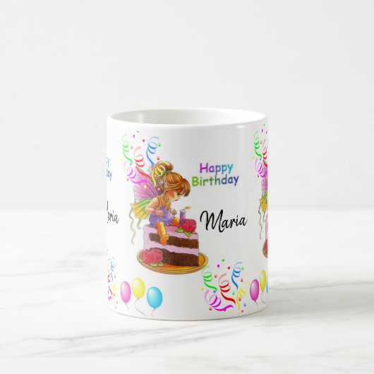 Happy Birthday Fairy Mok (Center)