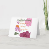 Happy Birthday Farts Kaart (Voorkant)