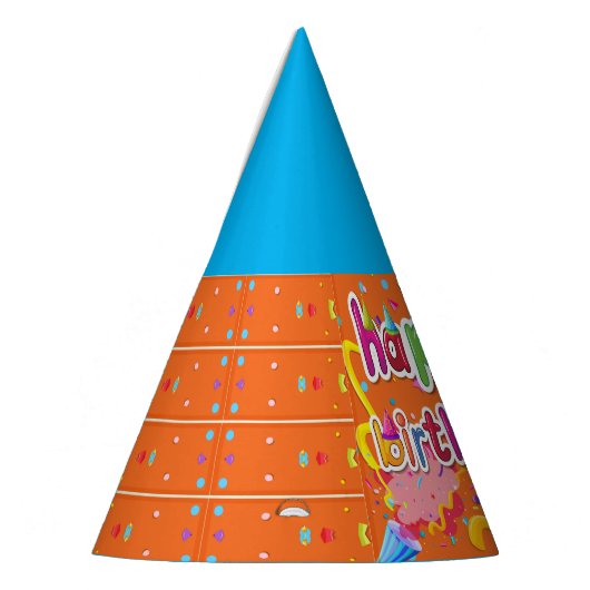 Happy Birthday Feesthoedjes (Links)