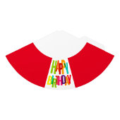 Happy Birthday Feesthoedjes