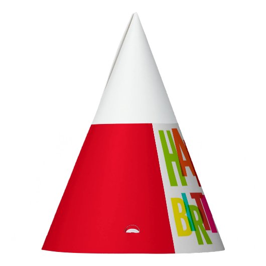 Happy Birthday Feesthoedjes (Links)