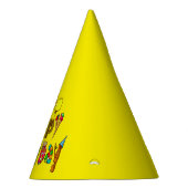 Happy Birthday Feesthoedjes (Rechts)