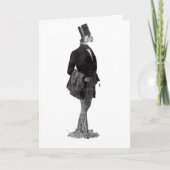 Happy Birthday Fish Kaart (Voorkant)