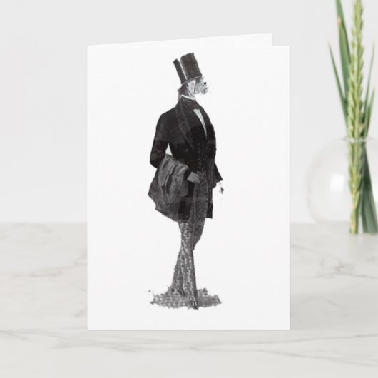 Happy Birthday Fish Kaart (Voorkant)